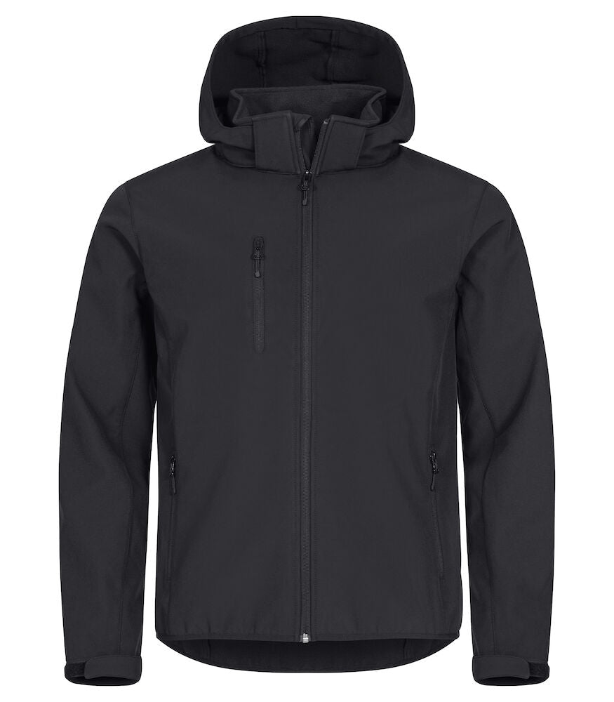 Clique Unisex Classic Softshell Jacket