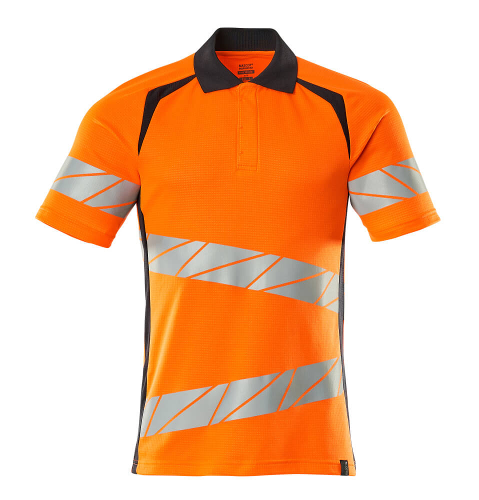 Mascot® Mens Accelerate Safe Polo Shirt