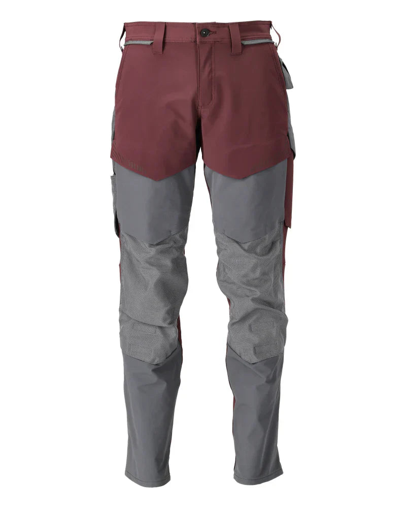 Mascot® Customised Mens Trousers With Kneepad Pockets