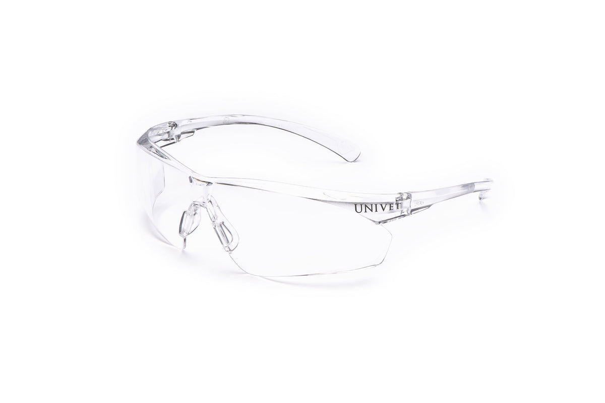 505 UP - Clear 1 Industrial Spectacles