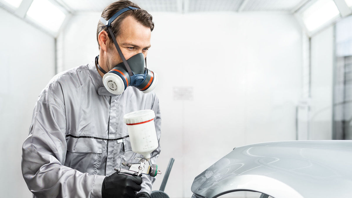 Moldex 7000 Series Small Reusable Half Mask Body