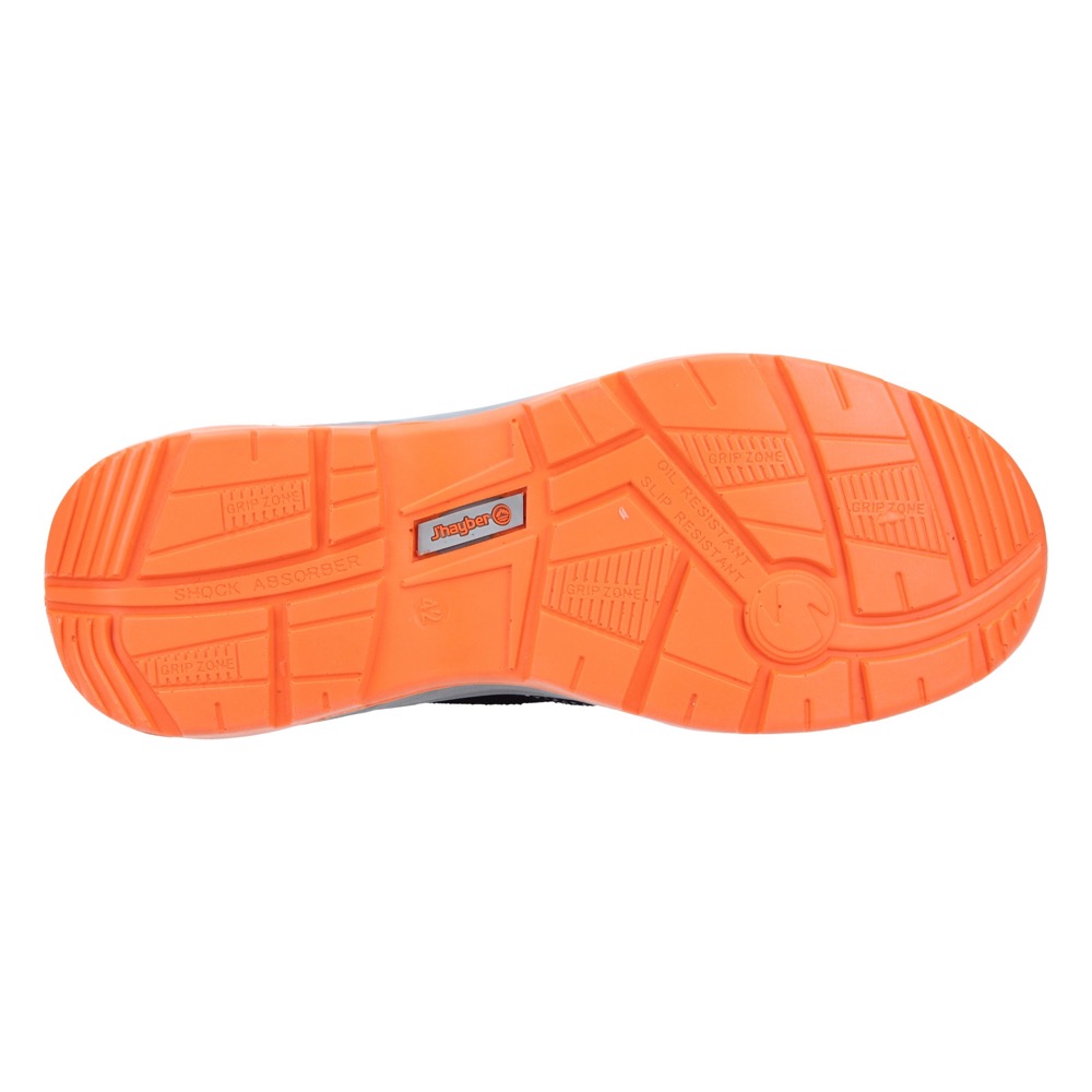 CROMO S1PS FO Safety Trainers
