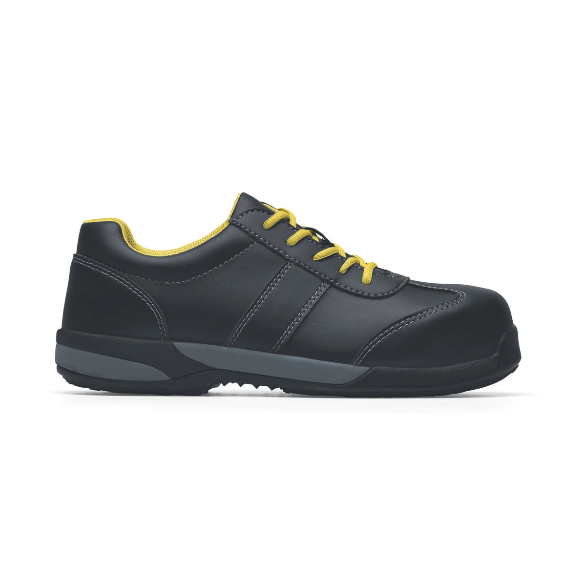 Clyde Mens Safety Trainers