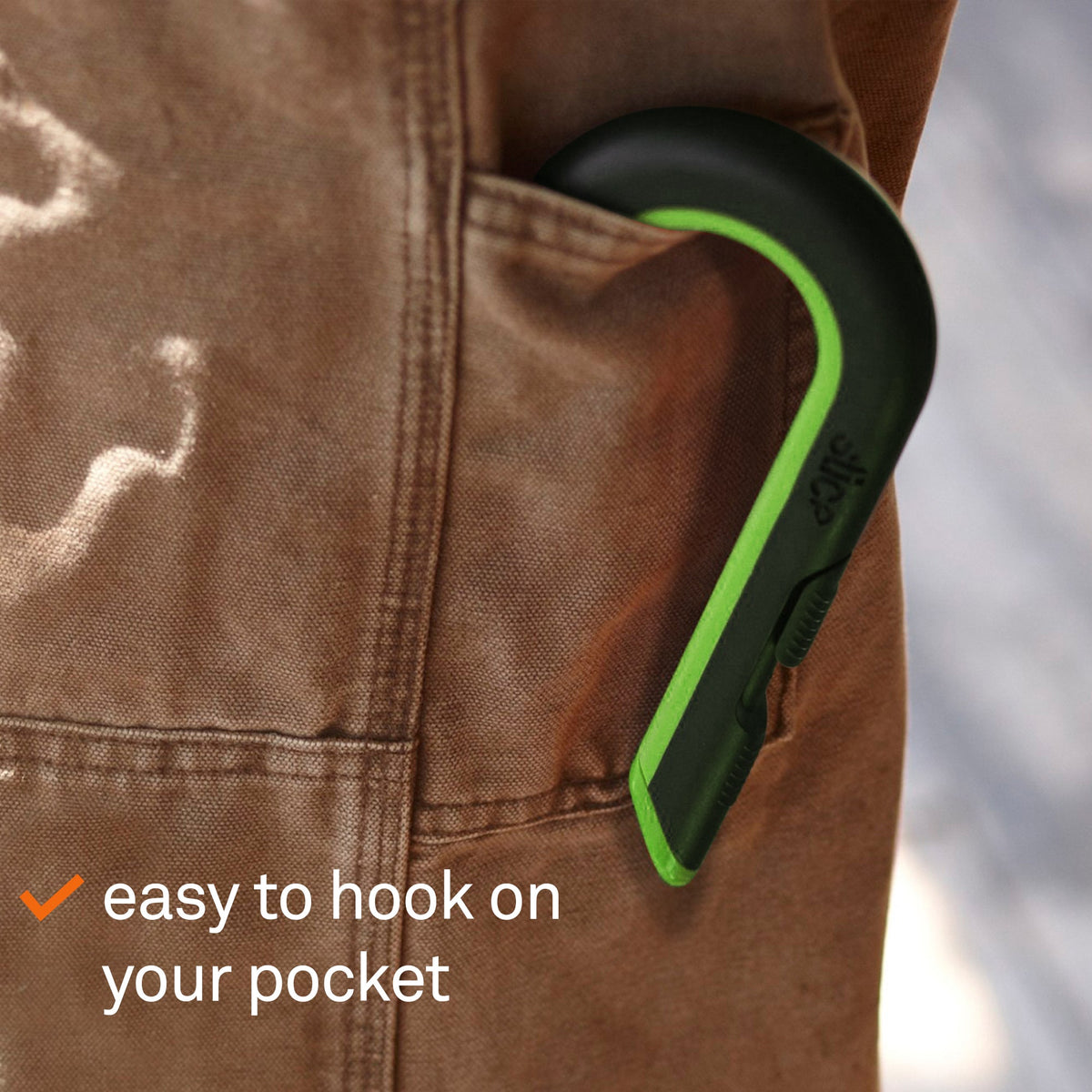 Slice Auto-Retractable Box Cutter