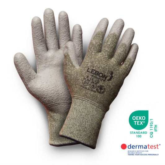 Ironfit Seamless Knitted Gloves 10 Gauge