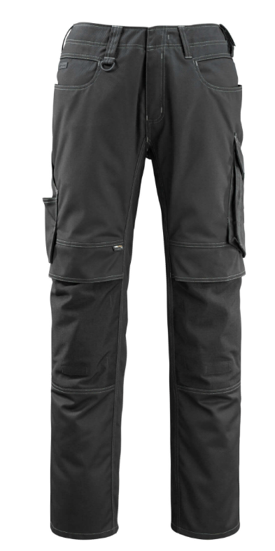Mascot Unique Mens Erlangen Trousers With Kneepad Pockets