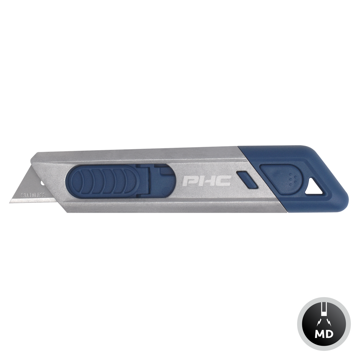 Metti MD Auto-retract Safety Knife