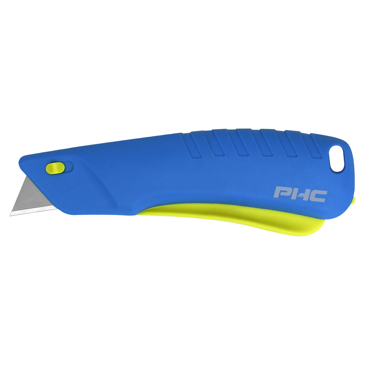 Rebel Auto-retractable Squeeze Safety Knife