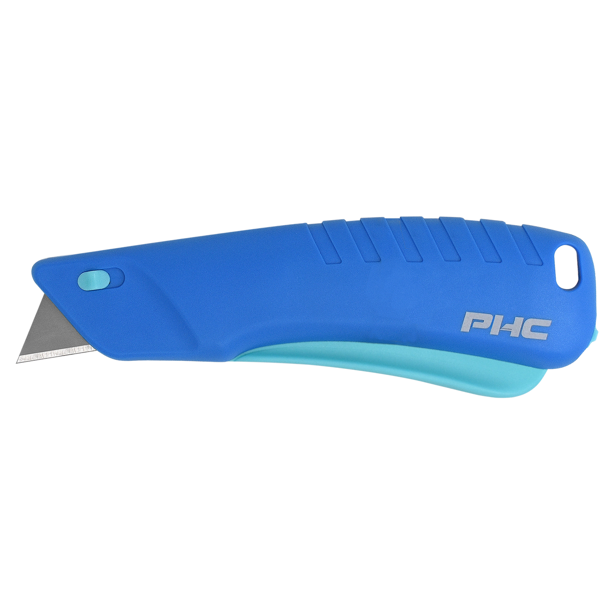 Rebel Smart-Retractable Squeeze Safety Knife