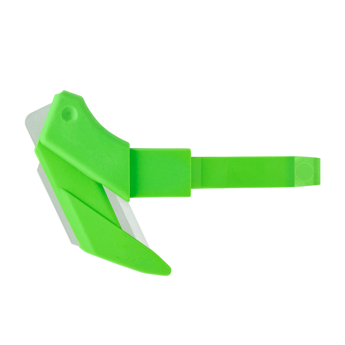 Kleen™ Replacement Head Wide Cut with Scraper 12 Pack
