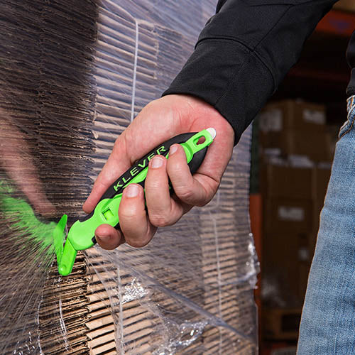 Kleen™ XChange Cutter with Wider Blade Head