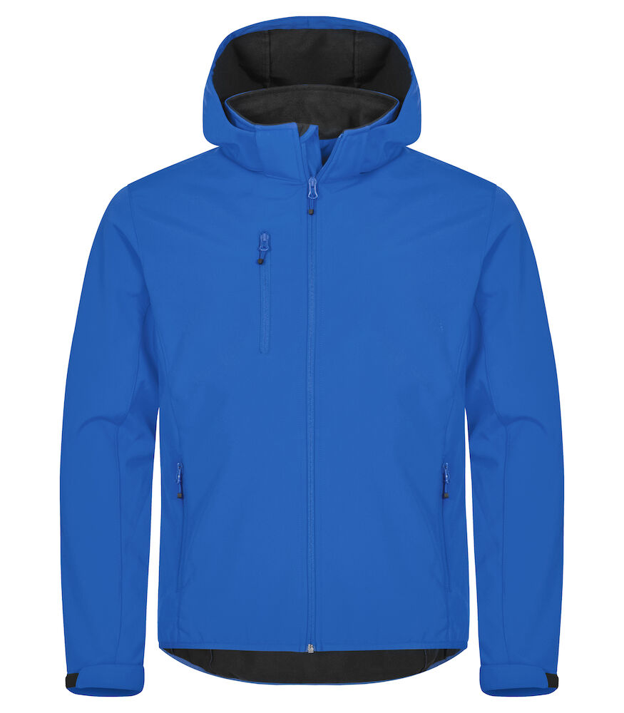 Clique Unisex Classic Softshell Jacket
