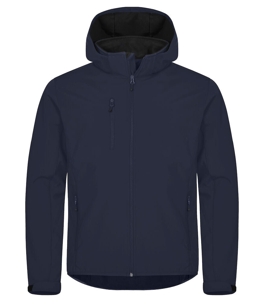 Clique Unisex Classic Softshell Jacket
