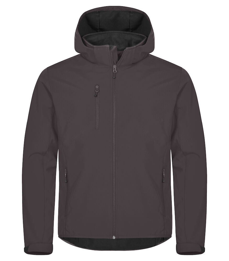 Clique Unisex Classic Softshell Jacket