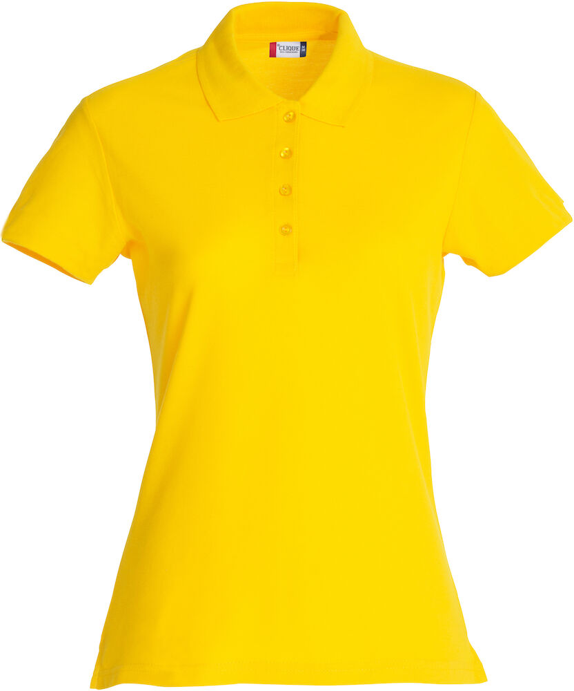 Clique Womens Basic Polo