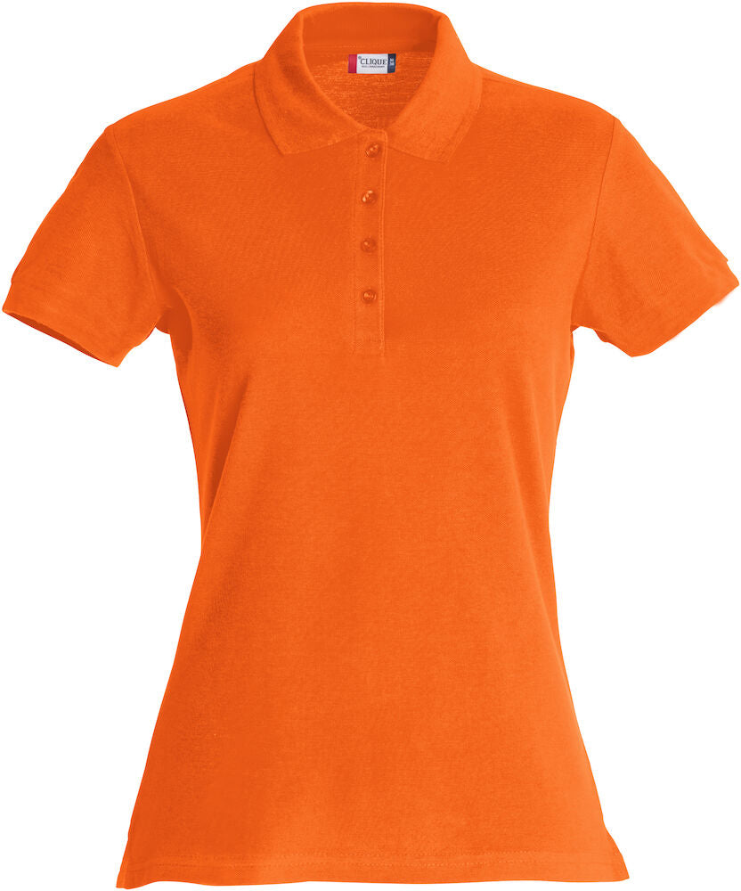 Clique Womens Basic Polo
