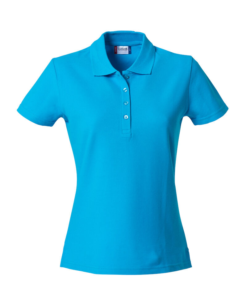 Clique Womens Basic Polo