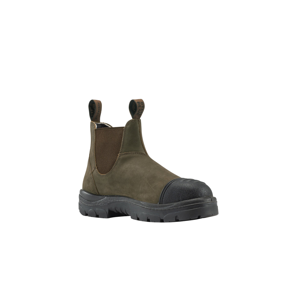 Hobart Scuff S3 Safety Boots