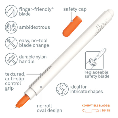 Slice Manual Precision Cutter