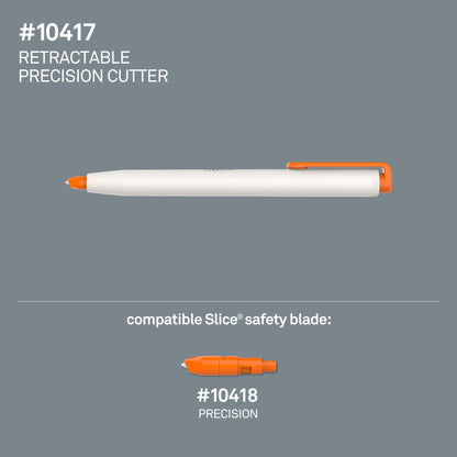 Slice Retractable Precision Cutter
