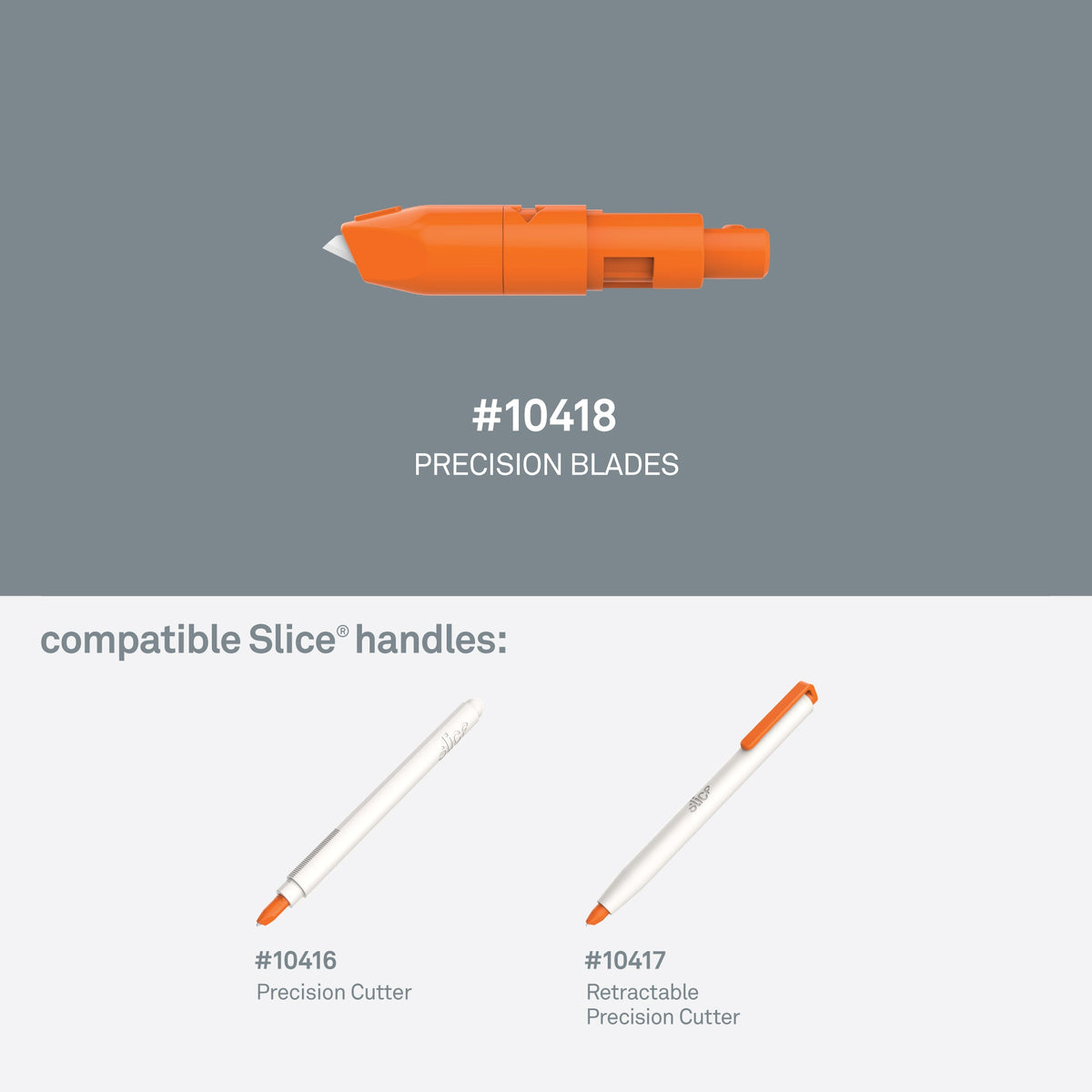 Slice Precision Blades