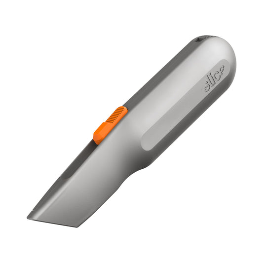 Slice Manual Metal-Handle Utility Knife