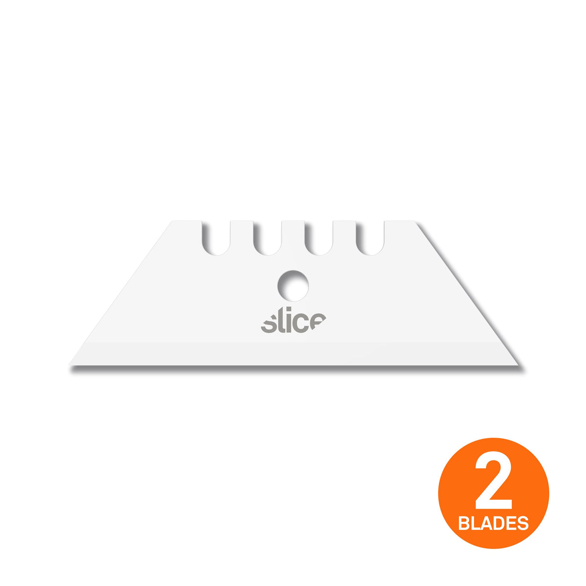 Slice Pointed Tip Ceramic Utility Blades