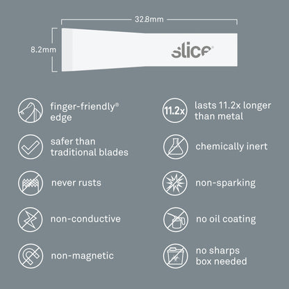 Slice Chisel Blades
