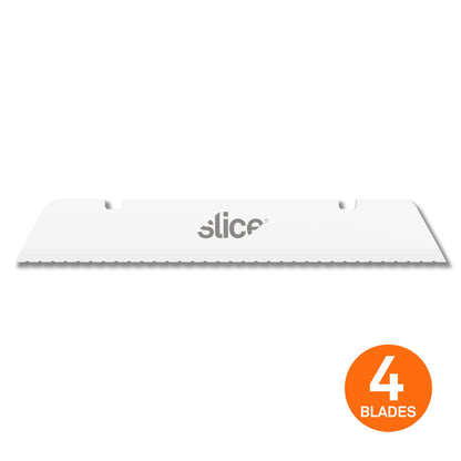 Slice Industrial Serrated Blades
