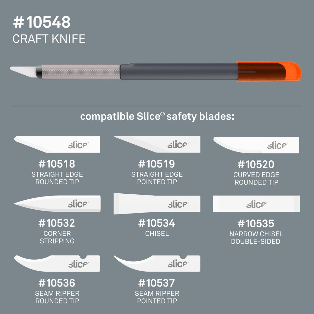 Slice Craft Knife