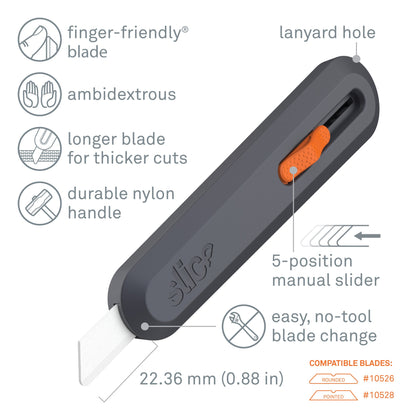 Slice Manual Utility Knife