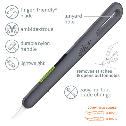 Slice Auto-Retractable Seam Ripper