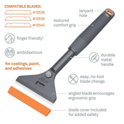 Slice Long-Handled Scraper