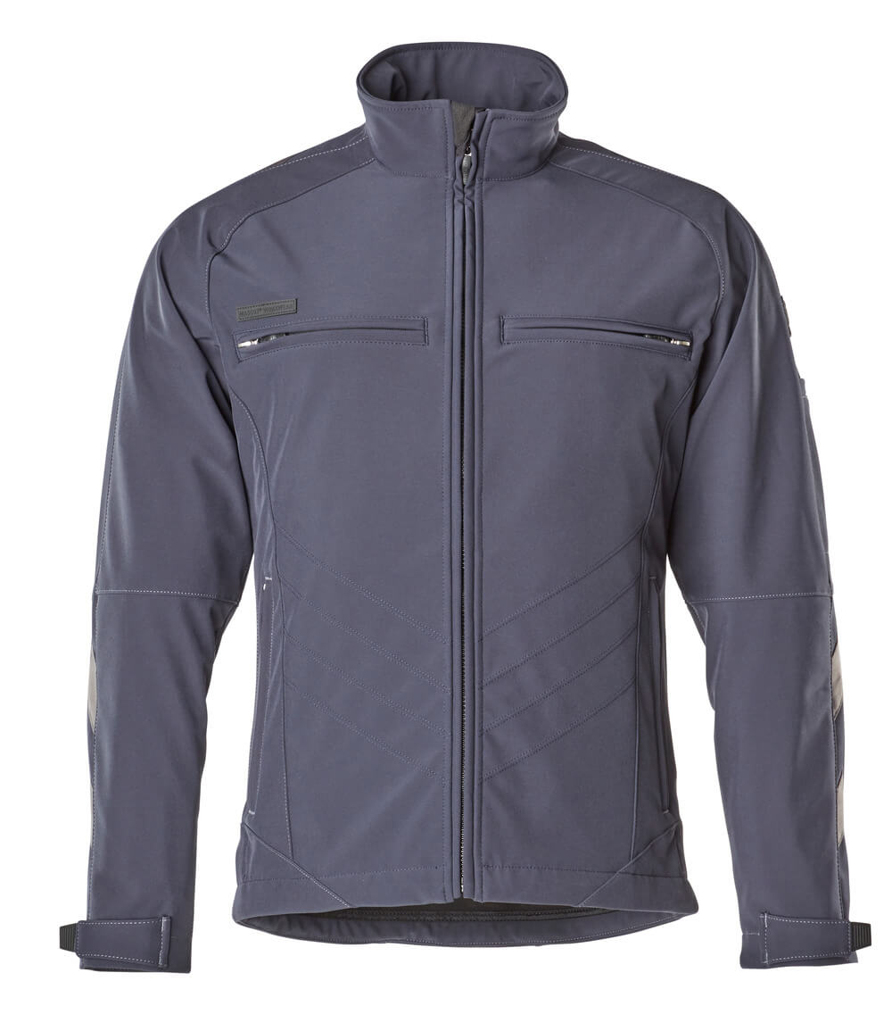 Mascot® Unique Unisex Dresden Softshell Jacket