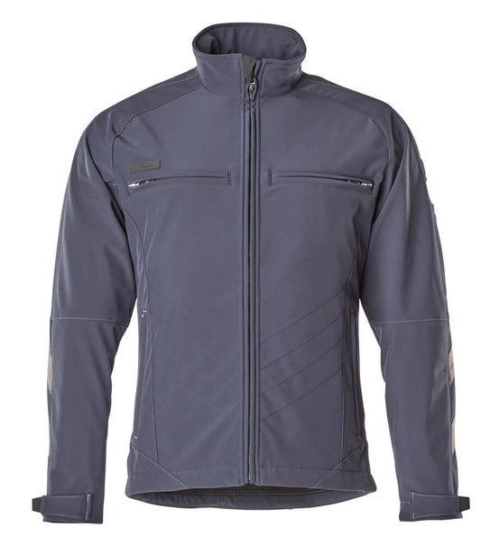 Mascot® Unique Unisex Dresden Softshell Jacket