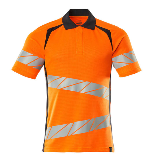 Mascot® Mens Accelerate Safe Polo Shirt