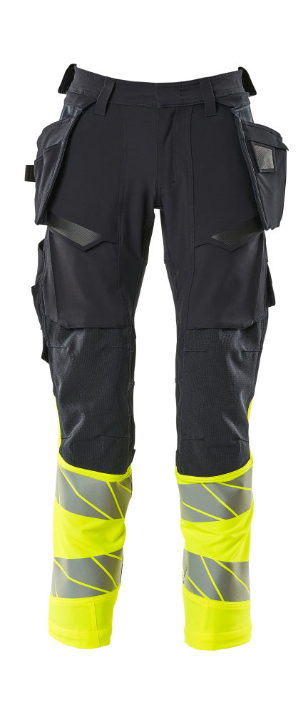 Mascot® Mens Accelerate Safe Trousers With Holster Pockets