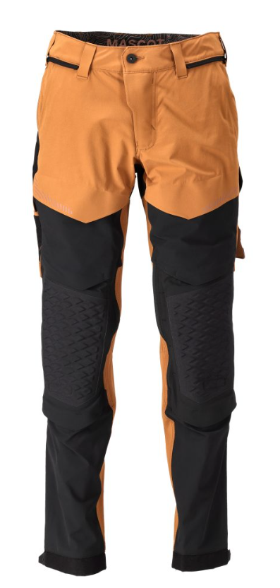 Mascot® Customised Mens Trousers With Kneepad Pockets