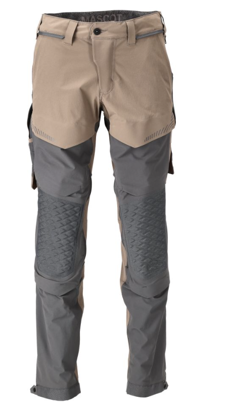 Mascot® Customised Mens Trousers With Kneepad Pockets