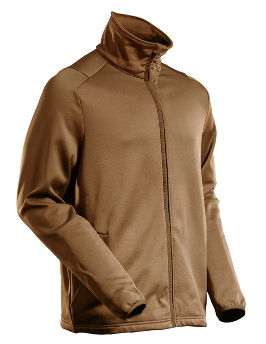 Mascot® Mens Customised Fleece Jumper With Zipper