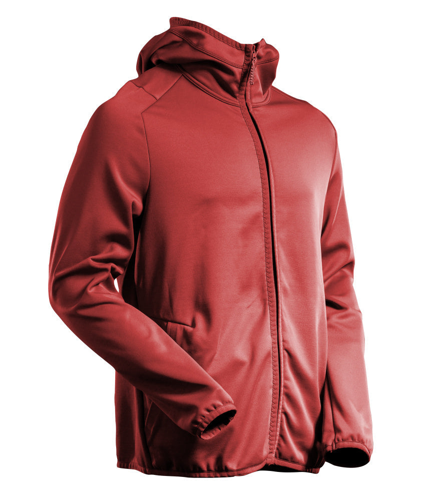 Mascot® Mens Customised Fleece Jumper With Hood
