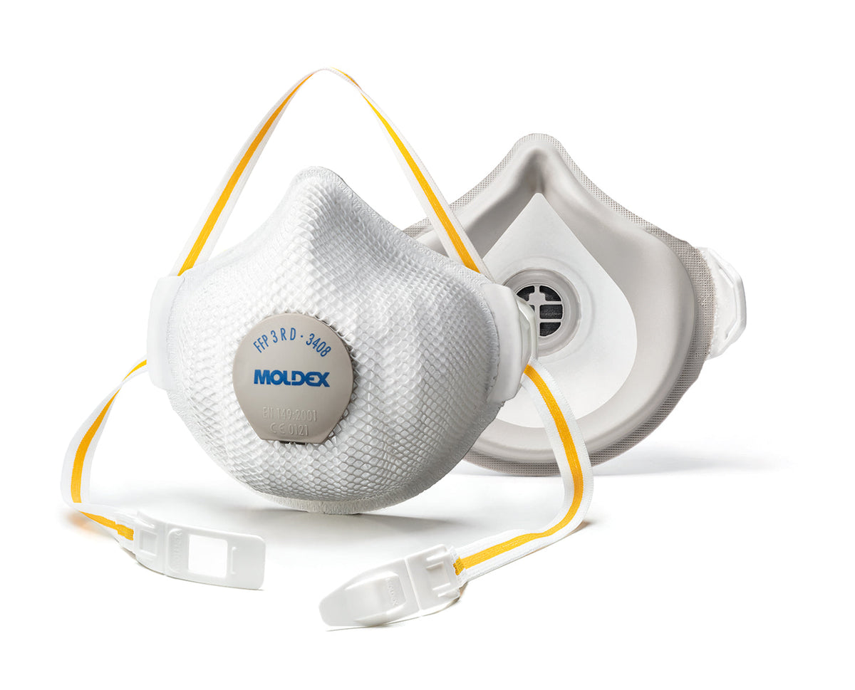 Moldex Air Plus ProValve - Box of 5