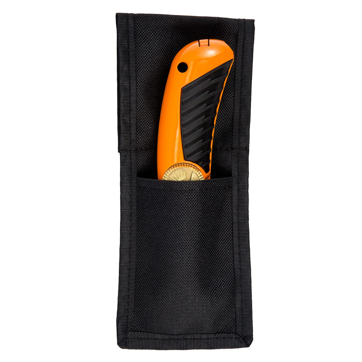 Self-Retracting Metal Utility Knife