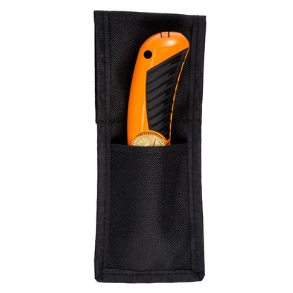 Self-Retracting Metal Utility Knife