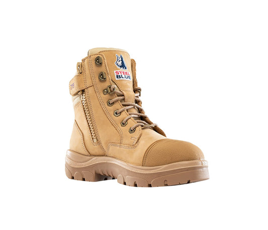 Southern Cross Womens S3 Scuff Safety Boots