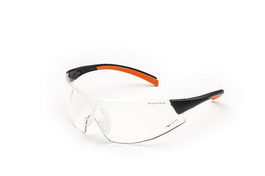 546 - Clear 1 Industrial Spectacles