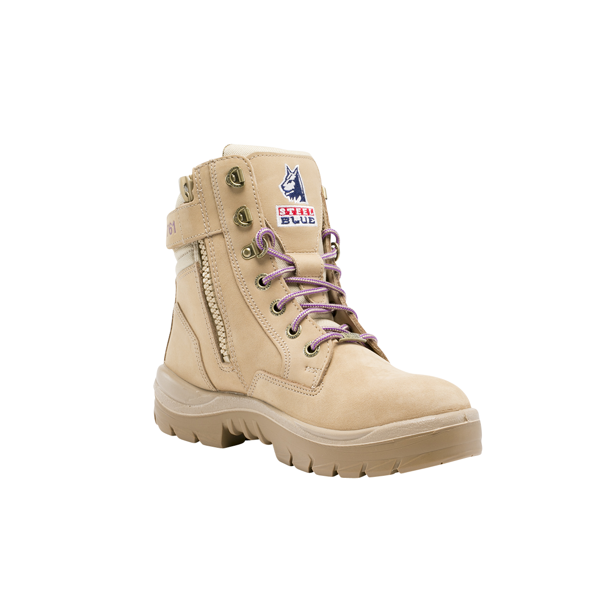 Southern Cross Womens S3 Safety Boots