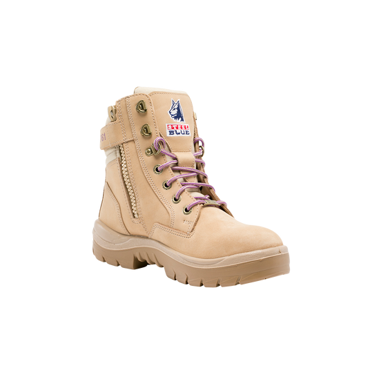 Southern Cross Womens S3 Safety Boots