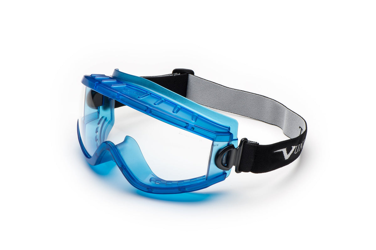 619 - Clear 1 Indirect Industrial Goggles