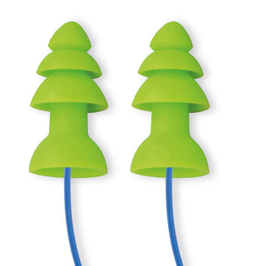 Moldex Comet Cord Reusable Earplugs